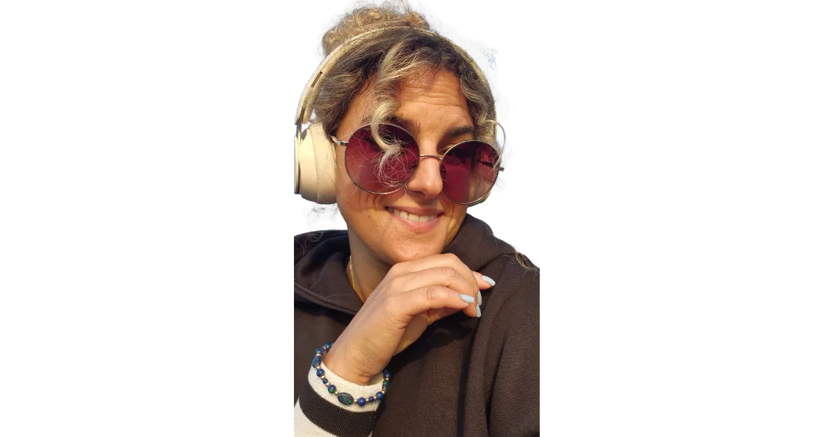 Nadja Bischof — Digital Coach for Small Businesses